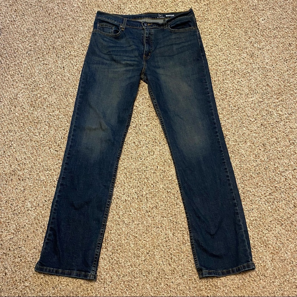 Men’s Bootcut Jeans